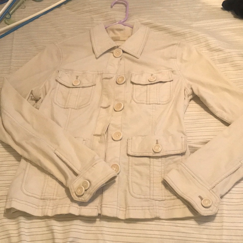 Corduroy Jacket